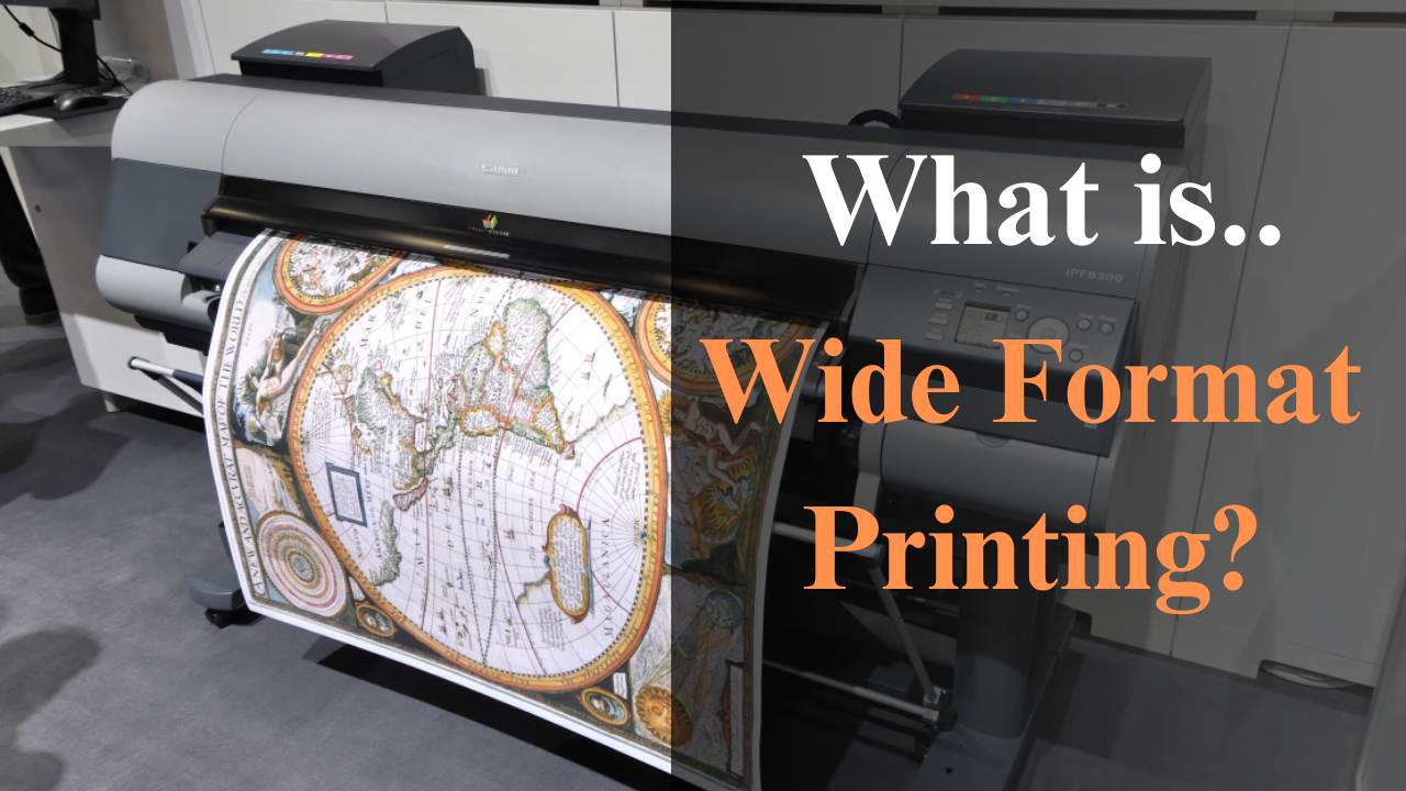 Wide Format Printing: Your Guide to Business Success in 2024