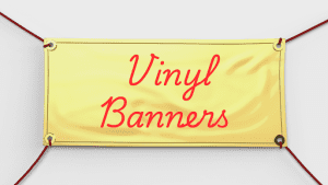 Outdoor Banners