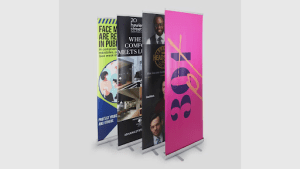 Outdoor Banners