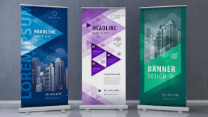 Outdoor Banners