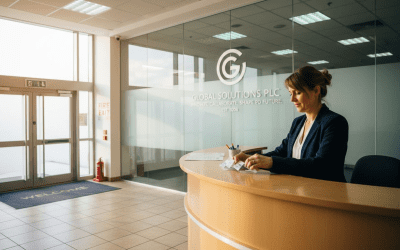 Role of Signage in Corporates – Driving Brand Impact