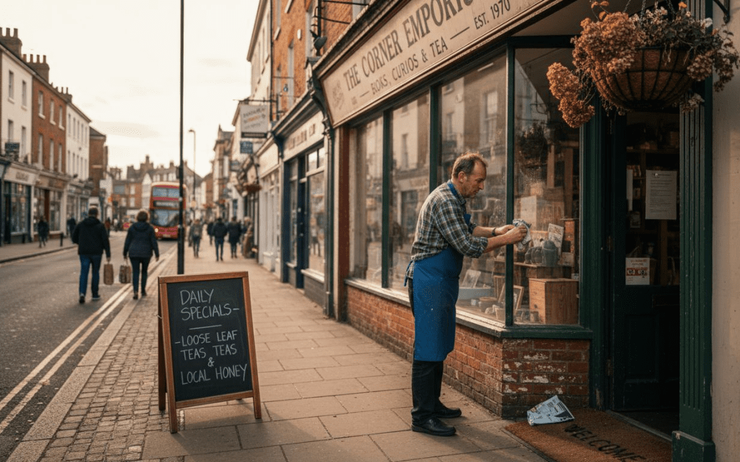 6 Essential Types of Business Signage for Retail Success