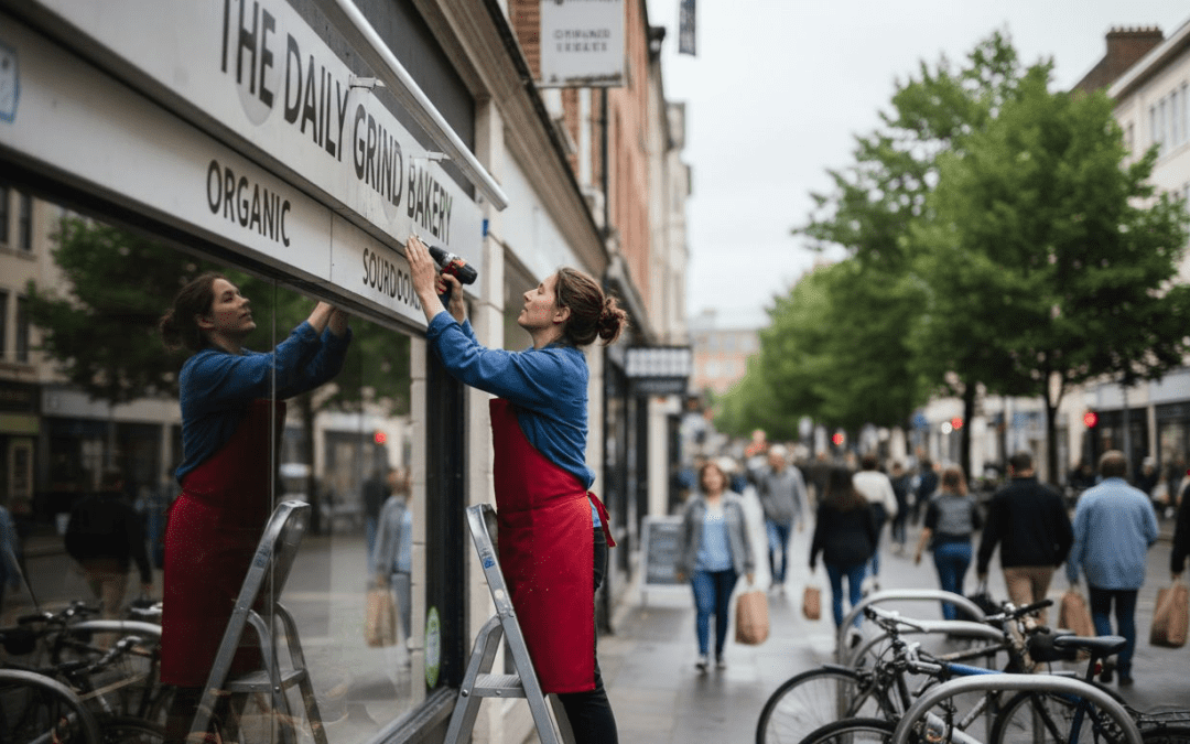 Signage Materials – Impact on Retail Brand Presence