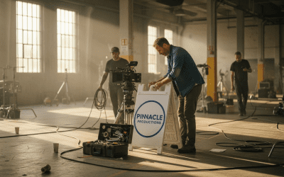 How to Design Film Signage: Boost Brand Visibility 27% UK