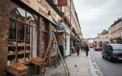 What is exterior signage: guide to impactful UK solutions