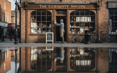 Choose the right types of outdoor signage for UK retail