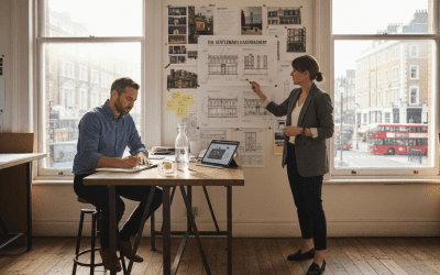 Expert signage design: boost UK brand impact today