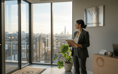 What is indoor signage? A 2026 guide for UK business owners