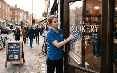 Why branded signage matters for your business success