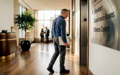 Architectural signage explained: boost your brand and space