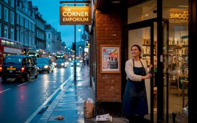 Illuminated signage explained: boost your brand’s visibility