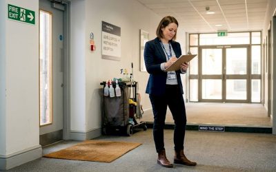 Indoor signage checklist: boost visibility and compliance