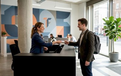 What is environmental graphics? Transform spaces and boost your brand