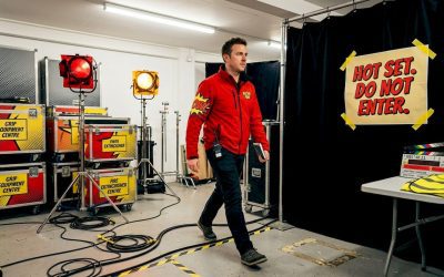 Why signage matters for effective production sets
