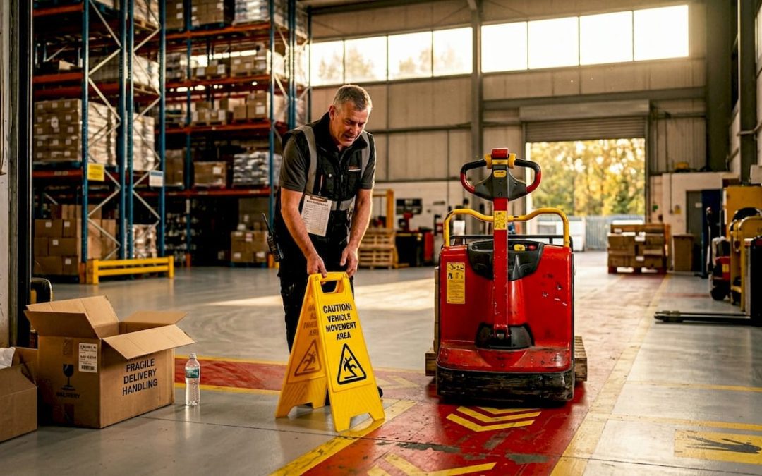 Why safety signage is essential for compliance and safety