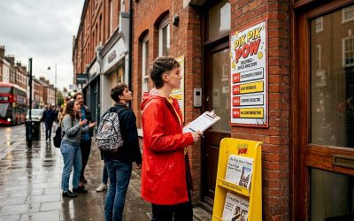 Signage and tenant attraction: the UK manager’s guide