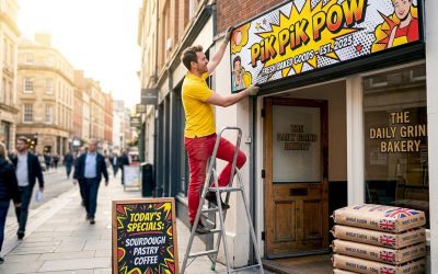 The real importance of outdoor signs for businesses