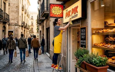 Why invest in shopfront signage for your business