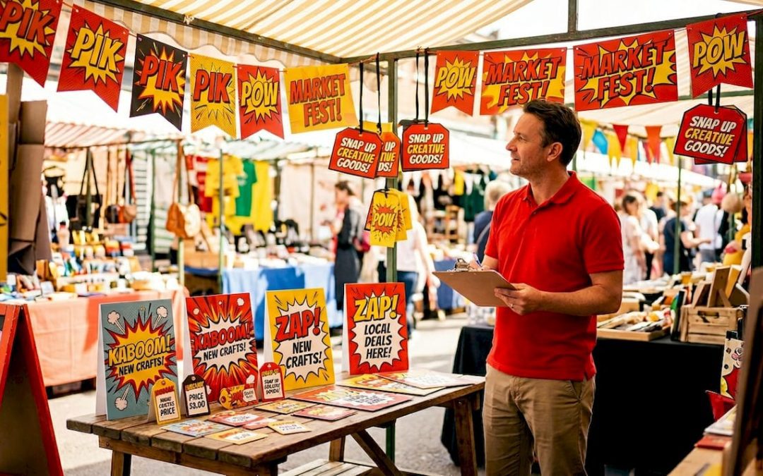 Checklist for store signage: retail manager’s guide