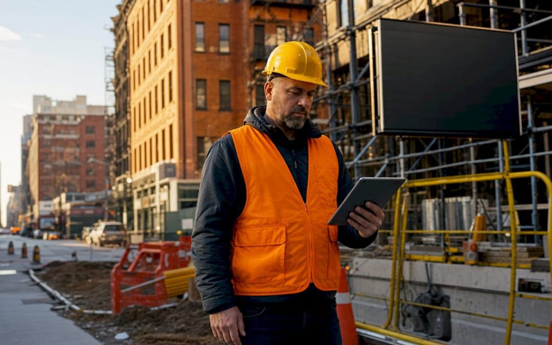 Construction signage trends 2026: what you need to know