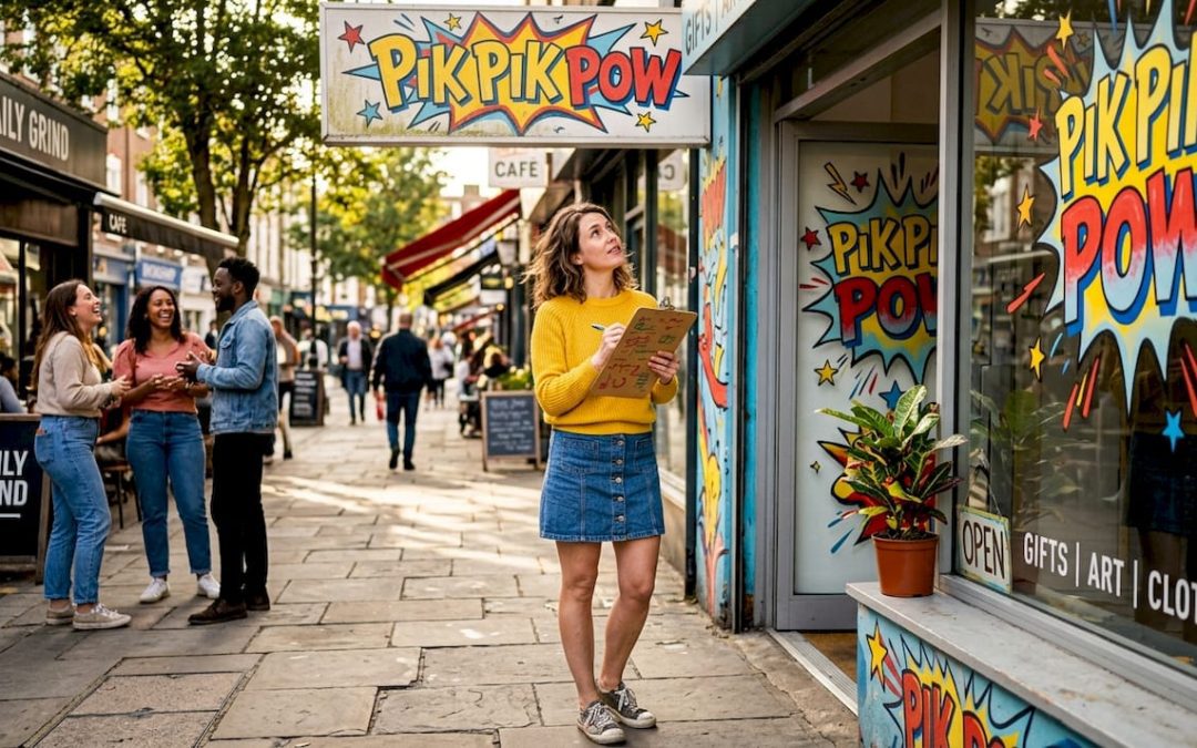 Why update shopfront signs: boost visibility in 2026