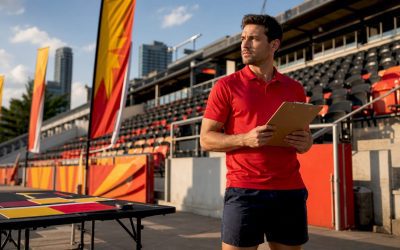 Sports facility signage best practices: a manager’s guide