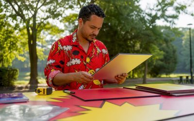 How to choose durable signage materials for business