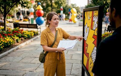 Benefits of branded wayfinding for businesses