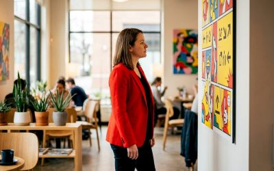 Role of wayfinding in large offices: a practical guide