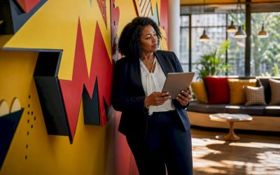 What is a corporate welcome sign: a 2026 guide