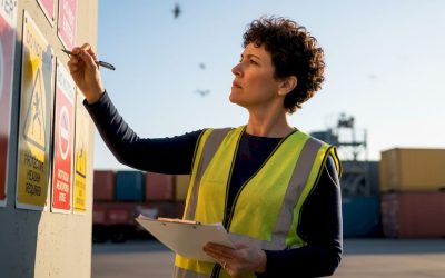 Safety signage checklist: a practical guide for UK compliance
