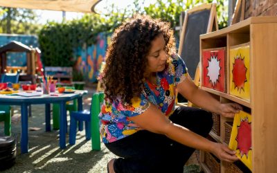 Signage in EYFS environments: a practitioner’s guide