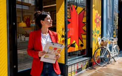 Examples of shopfront designs to inspire your retail space