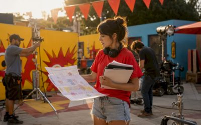 The role of wayfinding on set: plan, brief and deliver