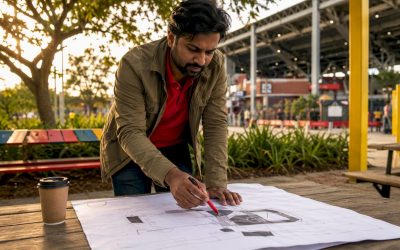 How to create effective sports facility signs